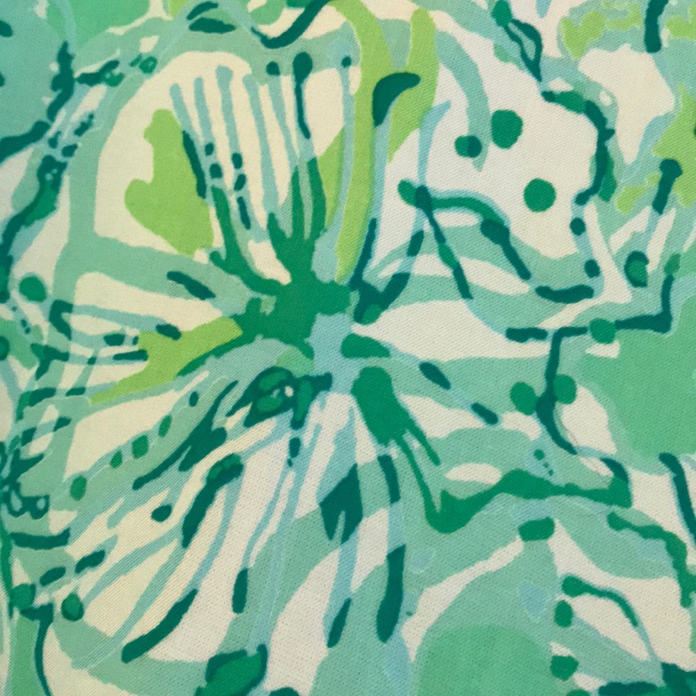 Lilly Pulitzer NWT krona tunic top size small - Picture 5 of 6